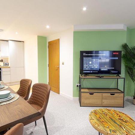 Apartamento The Regent Luxury Pad Brighton Exterior foto