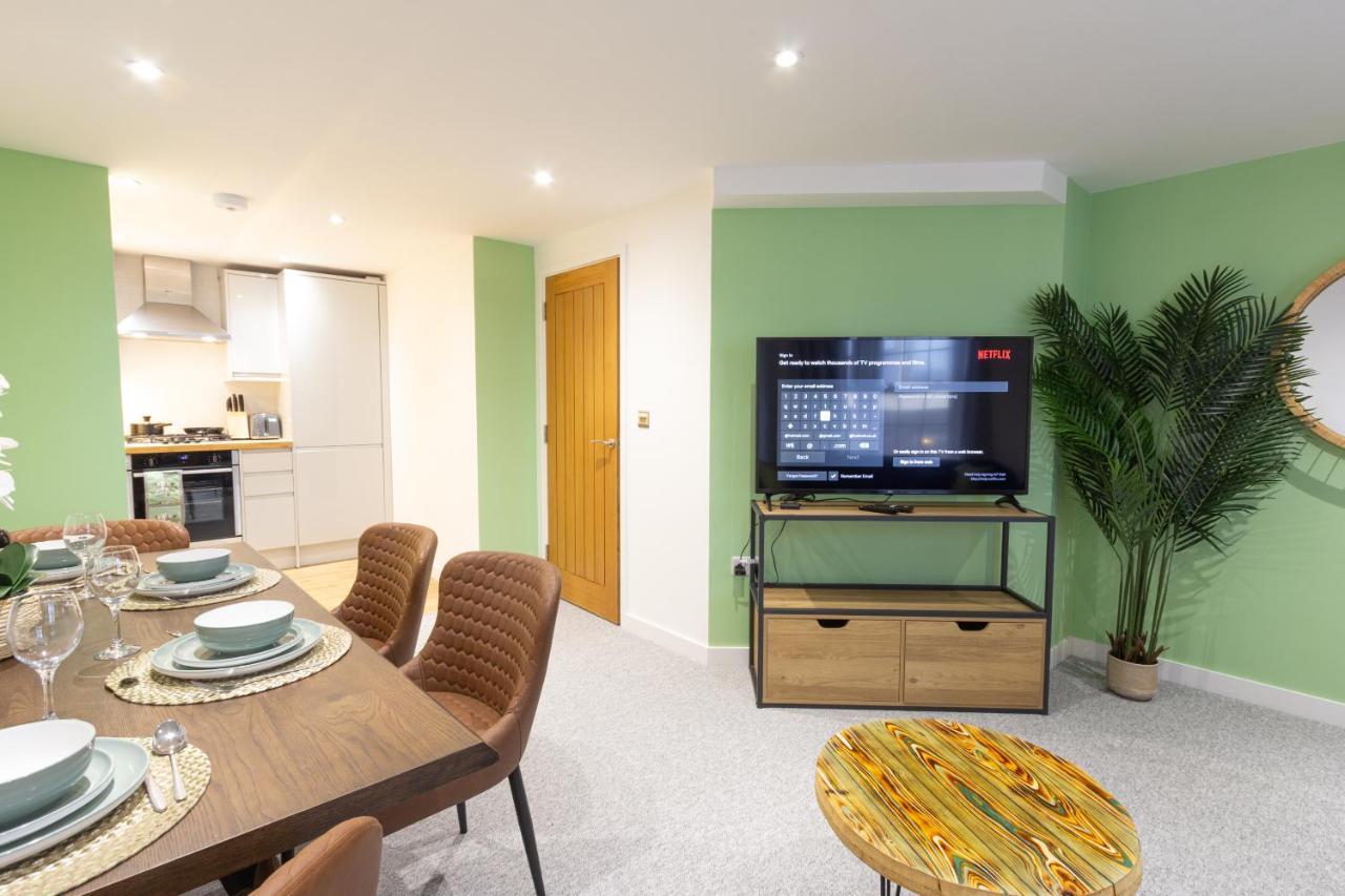 Apartamento The Regent Luxury Pad Brighton Exterior foto