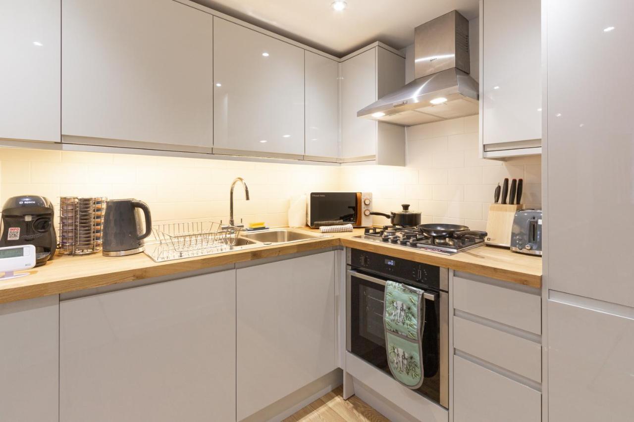 Apartamento The Regent Luxury Pad Brighton Exterior foto