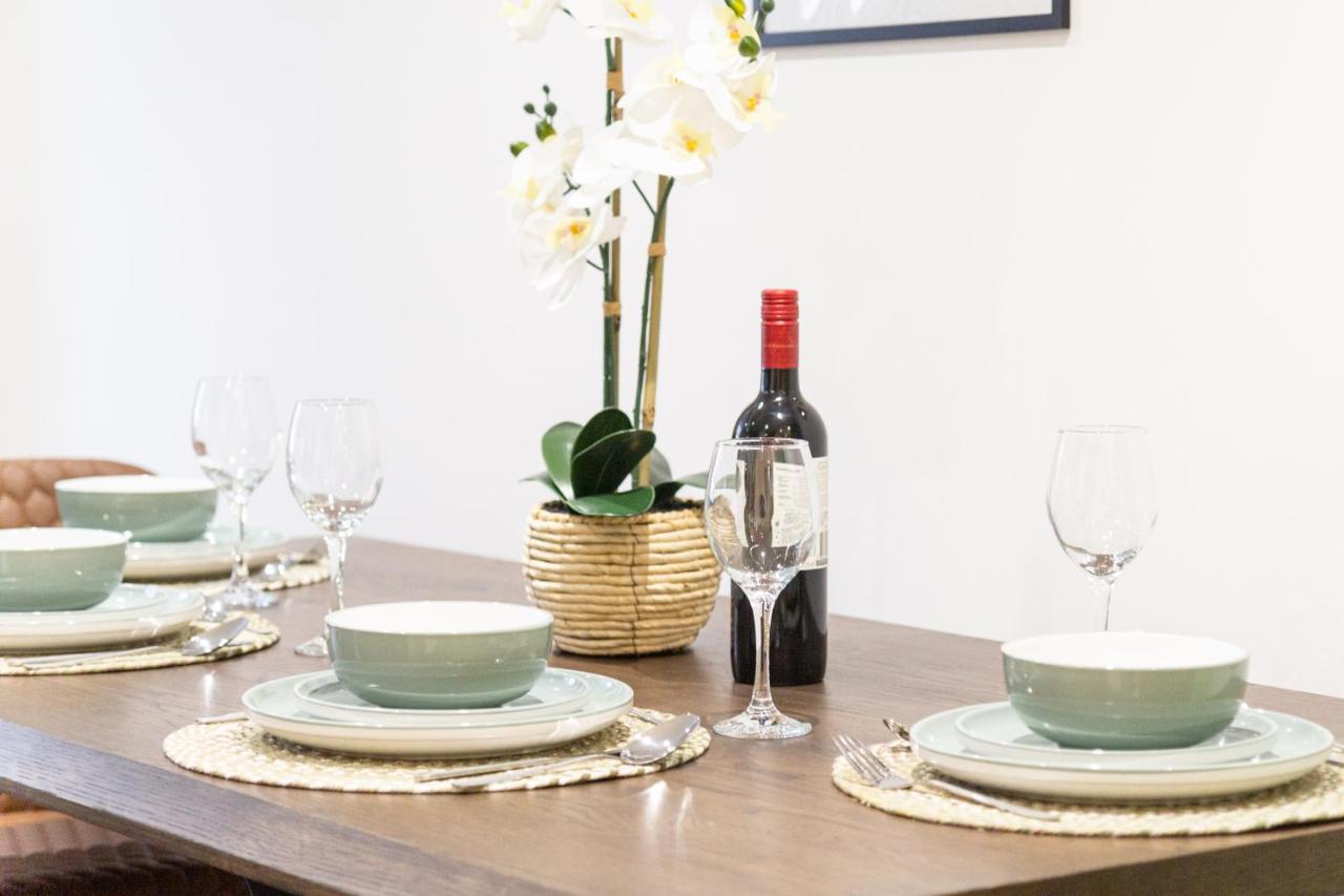 Apartamento The Regent Luxury Pad Brighton Exterior foto