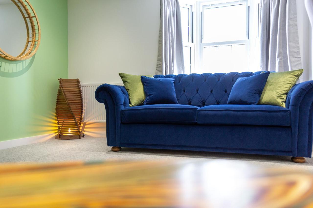 Apartamento The Regent Luxury Pad Brighton Exterior foto
