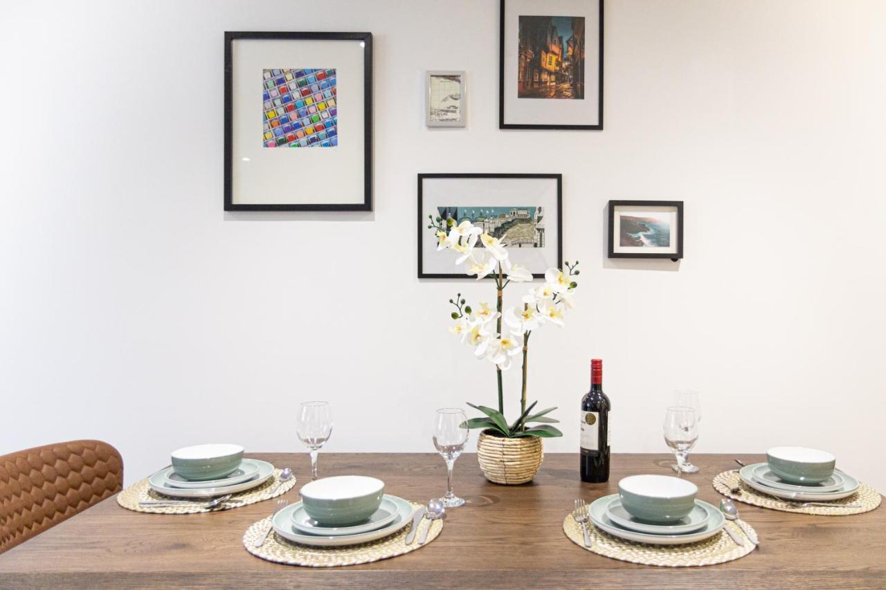 Apartamento The Regent Luxury Pad Brighton Exterior foto