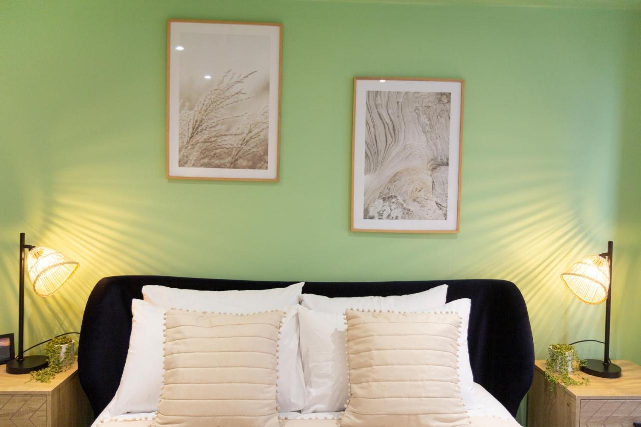 Apartamento The Regent Luxury Pad Brighton Exterior foto