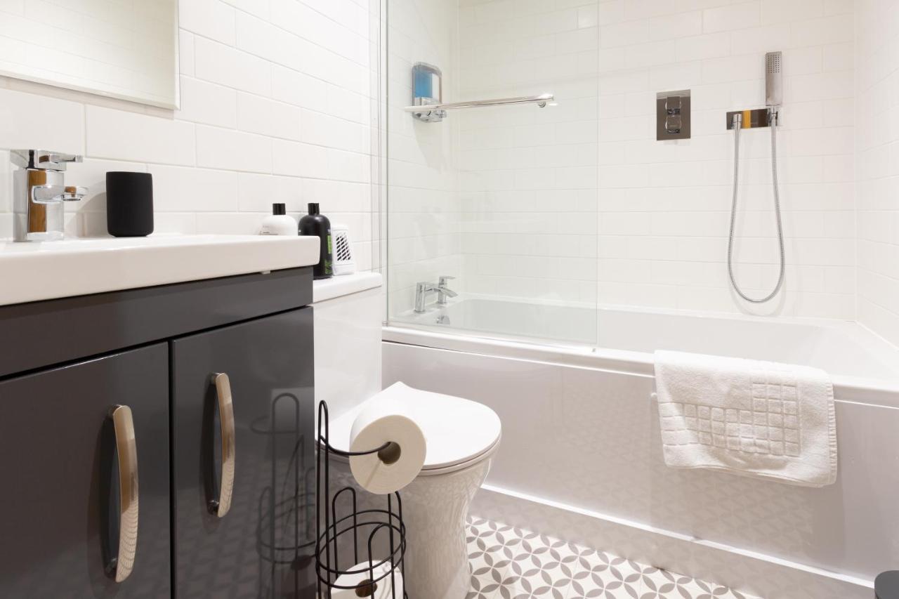 Apartamento The Regent Luxury Pad Brighton Exterior foto