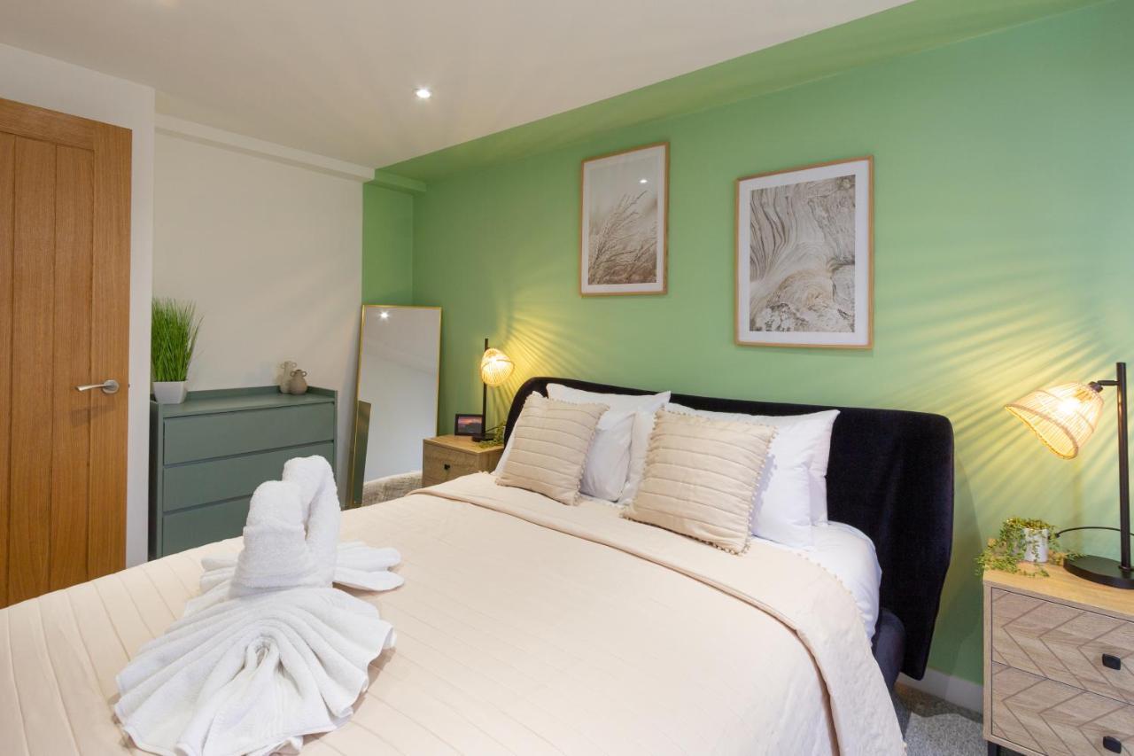 Apartamento The Regent Luxury Pad Brighton Exterior foto