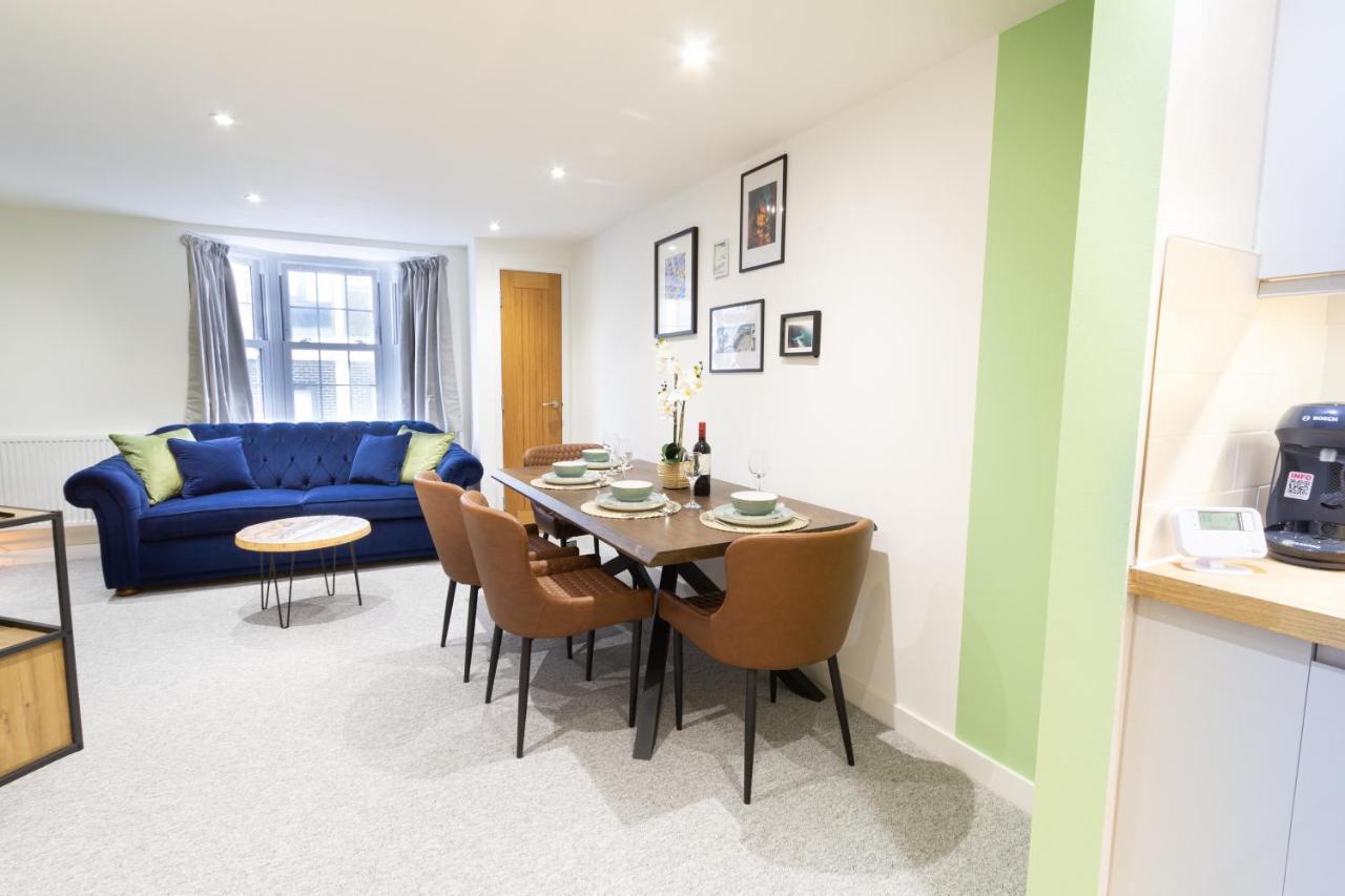 Apartamento The Regent Luxury Pad Brighton Exterior foto