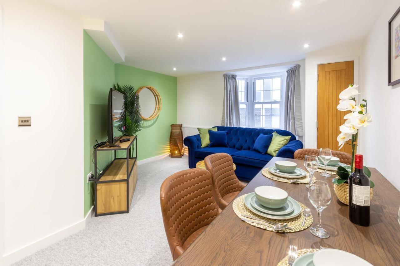 Apartamento The Regent Luxury Pad Brighton Exterior foto
